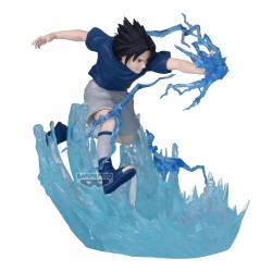 Figurine Statique - Combination Battle - Naruto - Sasuke Uchiha