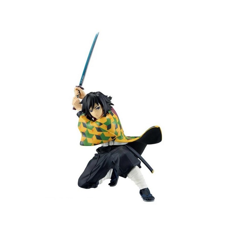 Static Figure - Vibration Stars - Demon Slayer - Tomiyoka Giyu