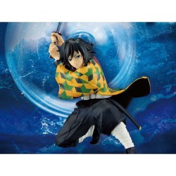 Static Figure - Vibration Stars - Demon Slayer - Tomiyoka Giyu