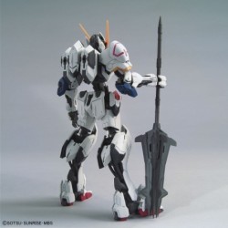 Model - Master Grade - Gundam - Barbatos