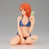 Figurine Statique - Glitter & Glamours - One Piece - Nami