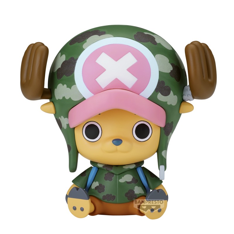 Figurine Statique - Sofvimates - One Piece - Tony Tony Chopper