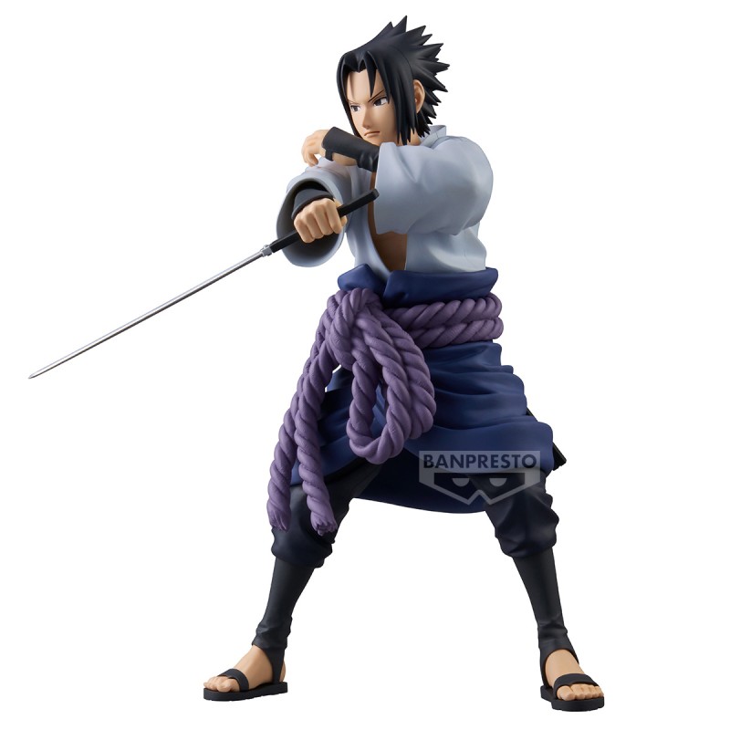 Static Figure - Grandista - Naruto - Sasuke Uchiha