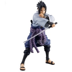 Figurine Statique - Grandista - Naruto - Sasuke Uchiha
