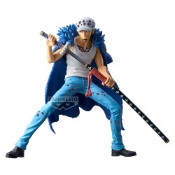 Figurine Statique - Grandista - One Piece - Trafalgar D. Law