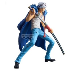 Figurine Statique - Grandista - One Piece - Trafalgar D. Law