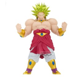 Figurine Statique - Blood of Saiyan - Dragon Ball - Broly