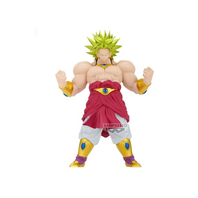 Static Figure - Blood of Saiyan - Dragon Ball - Broly