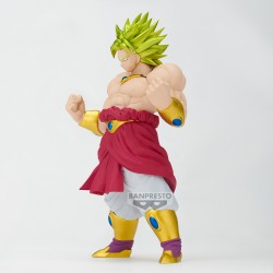 Figurine Statique - Blood of Saiyan - Dragon Ball - Broly