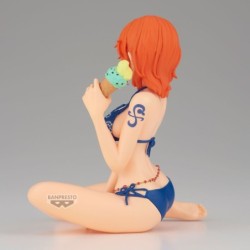 Figurine Statique - Glitter & Glamours - One Piece - Nami