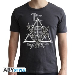 T-shirt - Harry Potter - Reliques de la Mort