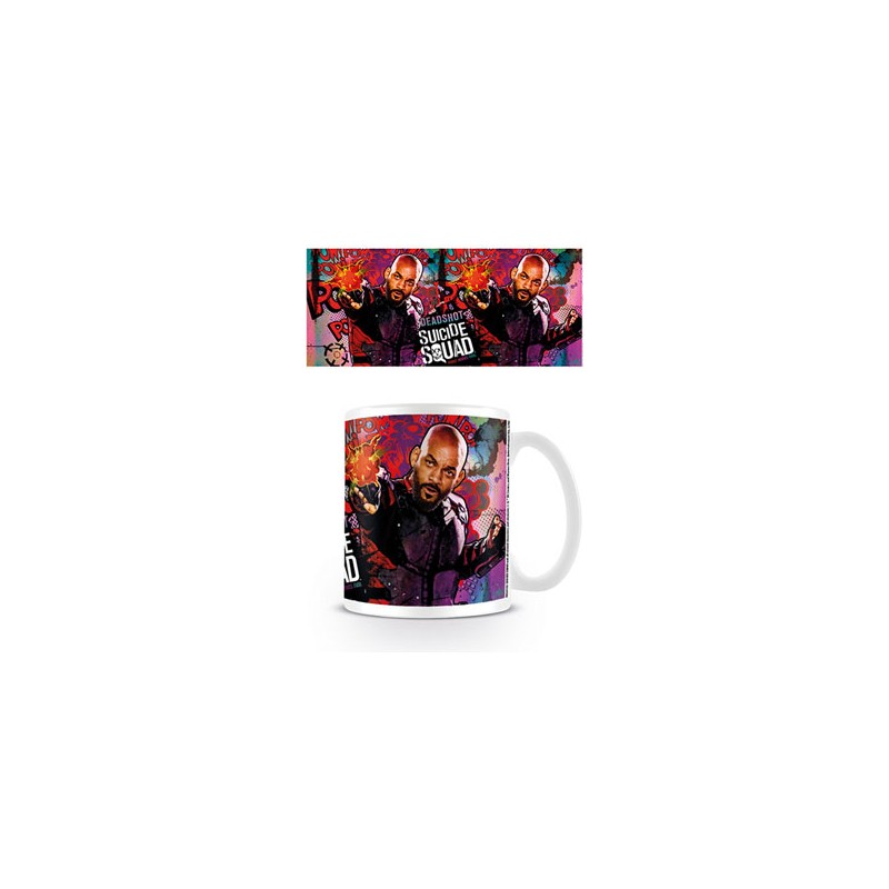 Mug - Mug(s) - Suicide Squad - Deadshot