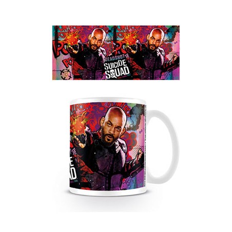Mug - Mug(s) - Suicide Squad - Deadshot