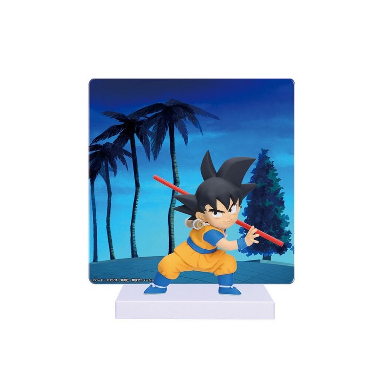 Static Figure - Dragon Ball - Son Goku