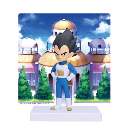 Static Figure - Dragon Ball - Vegeta