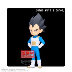 Figurine Statique - Dragon Ball - Vegeta