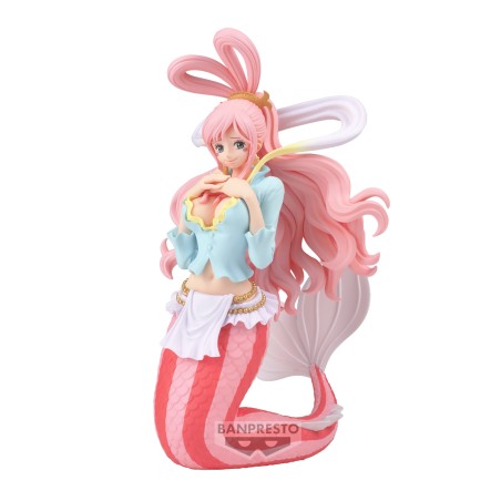 Static Figure - Glitter & Glamours - One Piece - Princess Shirahoshi