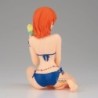 Figurine Statique - Glitter & Glamours - One Piece - Nami