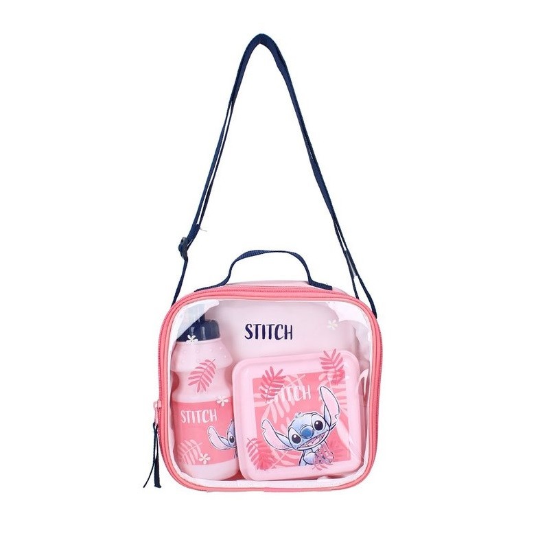 Sac à goûter - Lilo & Stitch - Stitch