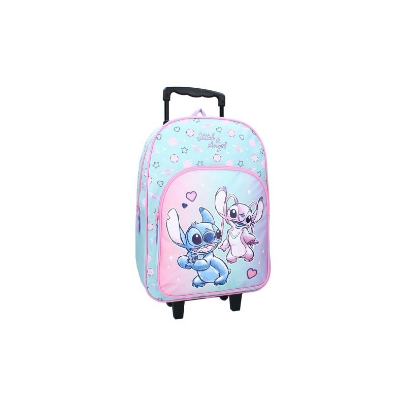 Suitcase - Lilo & Stitch - Stitch