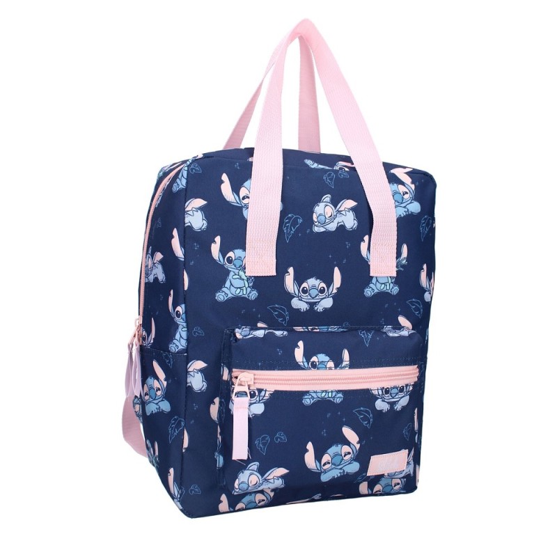 Backpack - Lilo & Stitch - Smiling Stitch