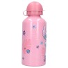 Gourd - Lilo & Stitch - Metal pink - "Leat's Eat" - Stitch