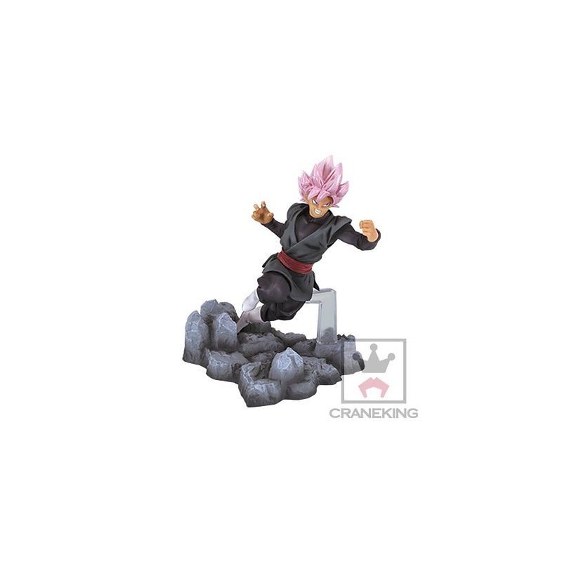 Figurine Statique - Dragon Ball - Goku Black