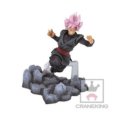 Figurine Statique - Dragon Ball - Goku Black
