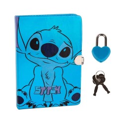 Notebook - Lilo & Stitch - Diary - Stitch