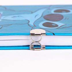 Carnet - Lilo & Stitch - Journal intime - Stitch