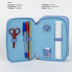 Writing - Pencil case - Lilo & Stitch - Stitch