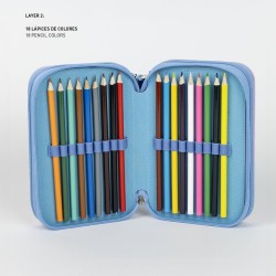 Écriture - Trousse - Lilo & Stitch - Stitch