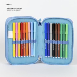 Writing - Pencil case - Lilo & Stitch - Stitch