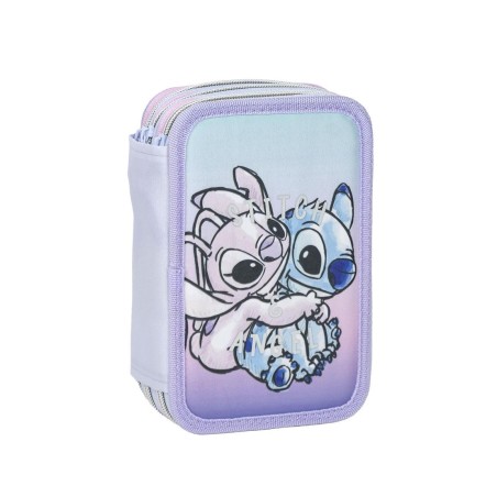 Écriture - Trousse - Lilo & Stitch - Stitch & Angel