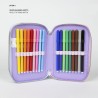 Writing - Pencil case - Lilo & Stitch - Stitch & Angel