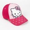 Casquette - Trucker - Sanrio - Taille Enfant - Kitty White