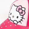 Cap - Trucker - Sanrio - Child Size - Kitty White