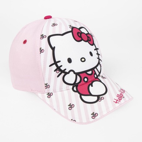 Cap - Trucker - Sanrio - Child Size - Kitty White