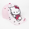 Cap - Trucker - Sanrio - Child Size - Kitty White