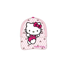 Cap - Trucker - Sanrio - Child Size - Kitty White