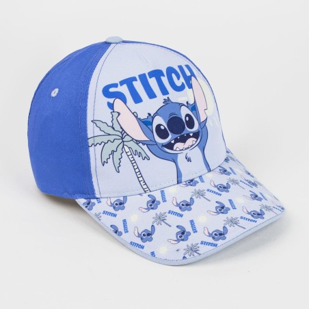 Casquette - Trucker - Lilo & Stitch - Taille Enfant - Stitch
