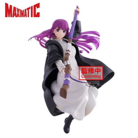 Static Figure - Maximatic - Frieren - Fern