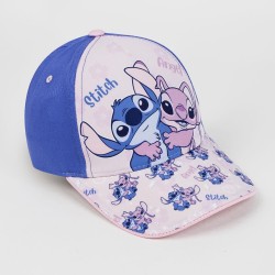 Casquette - Trucker - Lilo & Stitch - Taille Enfant