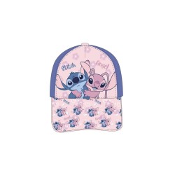 Casquette - Trucker - Lilo & Stitch - Taille Enfant