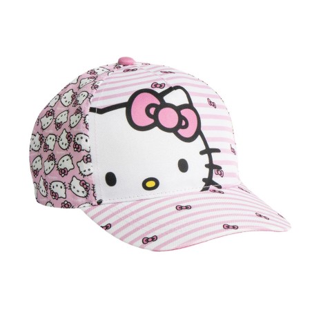 Casquette - Baseball - Sanrio - Kitty White