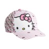 Cap - Baseball - Sanrio - Kitty White