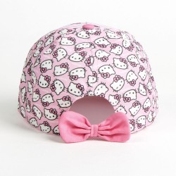 Casquette - Baseball - Sanrio - Kitty White