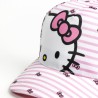 Casquette - Baseball - Sanrio - Kitty White