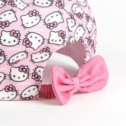 Casquette - Baseball - Sanrio - Kitty White