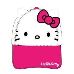 Casquette - Baseball - Sanrio - Kitty White